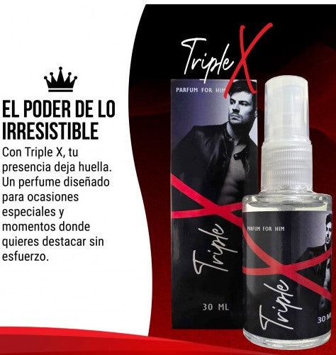 PERFUME FEROMONAS HOMBRE